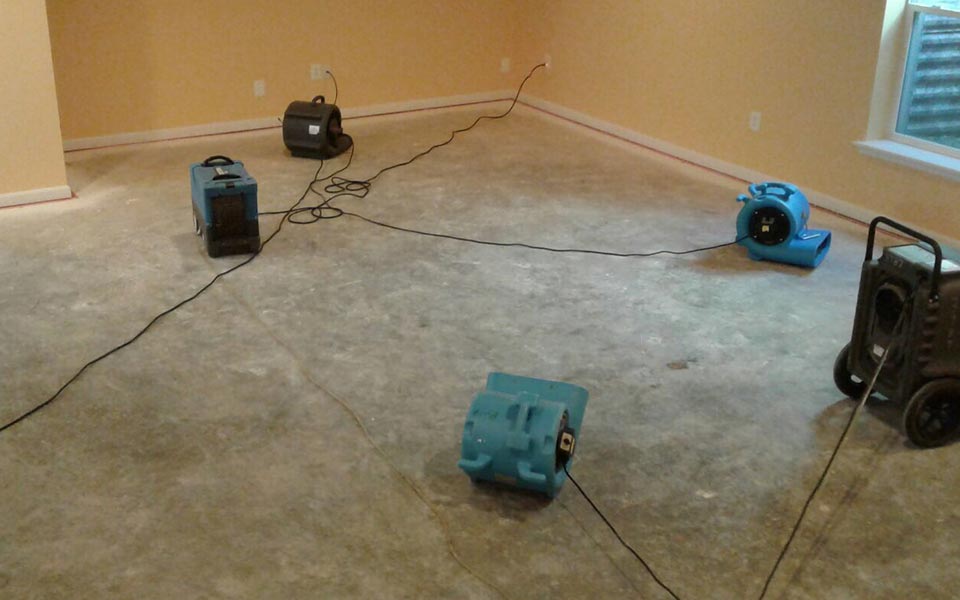 Water Damage Restoration Services