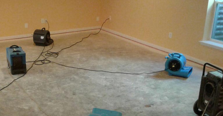 Water Damage Restoration Services