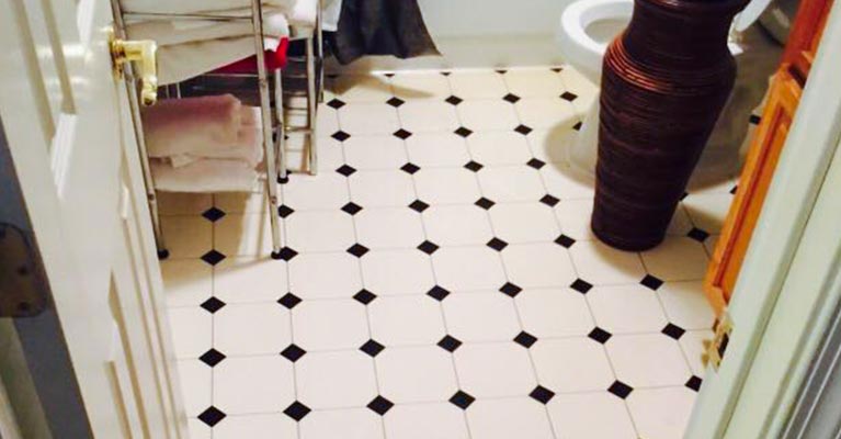 Tile and Grout Cleaning Services